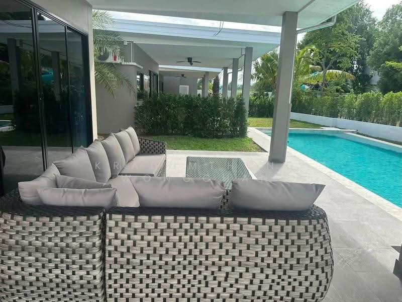 2 BR villa, ประจวบคีรีขันธ์, หัวหิน, ประจวบคีรีขันธ์, 130 ตร.ม., วิลล่า ให้เช่า, โดย Kradumthong Wongchan, 500637378 - DDproperty.com