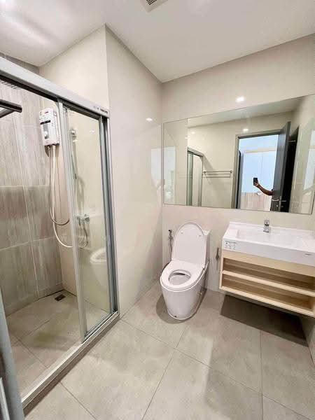 The Rich Rama 9-Srinakarin, Bangkok, Srinakarin Road, Suan Luang, Bangkok, Studio, 29 sqm, Condo For Rent, by Nattayaporn Peumkul (Benz), 500637383 - DDproperty.com