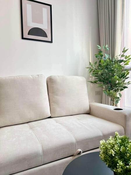 The Rich Rama 9-Srinakarin, Bangkok, Srinakarin Road, Suan Luang, Bangkok, Studio, 29 sqm, Condo For Rent, by Nattayaporn Peumkul (Benz), 500637383 - DDproperty.com