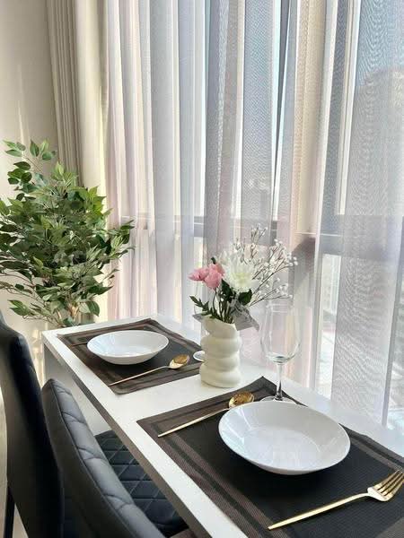 The Rich Rama 9-Srinakarin, Bangkok, Srinakarin Road, Suan Luang, Bangkok, Studio, 29 sqm, Condo For Rent, by Nattayaporn Peumkul (Benz), 500637383 - DDproperty.com
