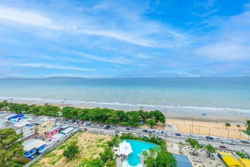 Copacabana Beach Jomtien, Chon Buri (Pattaya), Jomtien Sai Song Rd, Nong Pru, Bang Lamung (Pattaya), Chon Buri (Pattaya), 2 Bedrooms, 64 sqm, Condo For Rent, by Kradumthong Wongchan, 500637385 - DDproperty.com