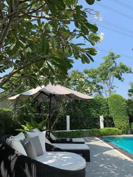 Blue Lagoon 2 Bangna-Wongwaen, Bangkok, Kanchanaphisek Road, Dok Mai, Prawet, Bangkok, 4 Bedrooms, 390 sqm, Single Detached House For Rent, by NTG Property House Co.,Ltd., 500637387 - DDproperty.com