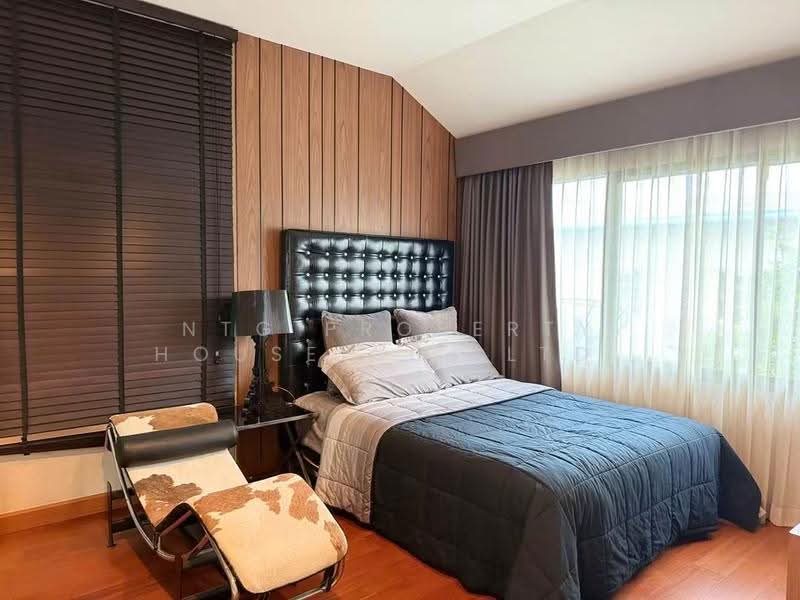 Blue Lagoon 2 Bangna-Wongwaen, Bangkok, Kanchanaphisek Road, Dok Mai, Prawet, Bangkok, 4 Bedrooms, 390 sqm, Single Detached House For Rent, by NTG Property House Co.,Ltd., 500637387 - DDproperty.com