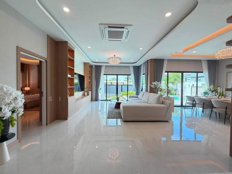 4-BR House, Chon Buri (Pattaya), Huai Yai, Bang Lamung (Pattaya), Chon Buri (Pattaya), 4 Bedrooms, 350 sqm, Single Detached House For Sale, by Sita Shrestha, 500637390 - DDproperty.com