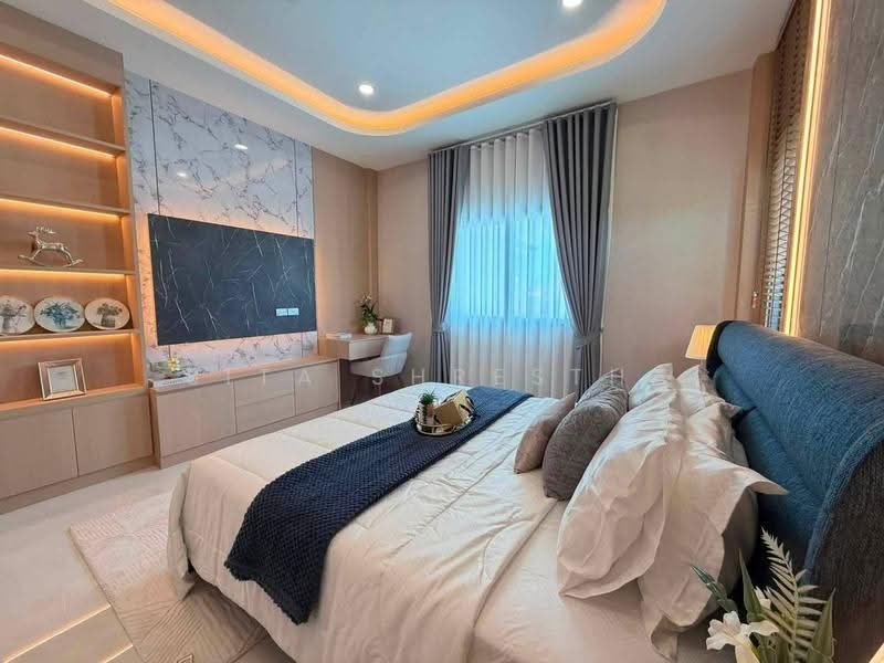 บ้าน 4-ห้องนอน, ชลบุรี, ห้วยใหญ่, บางละมุง, ชลบุรี, 350 ตร.ม., บ้านเดี่ยว ขาย, โดย Sita Shrestha, 500637390 - DDproperty.com