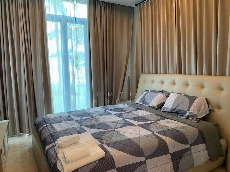 The Crest Santora, Prachuap Khiri Khan, Soi Hua Hin 7 Petchkasem Road, Hua Hin, Prachuap Khiri Khan, 2 Bedrooms, 210 sqm, Condo For Rent, by Kradumthong Wongchan, 500637394 - DDproperty.com
