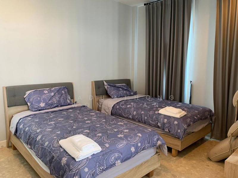 The Crest Santora, Prachuap Khiri Khan, Soi Hua Hin 7 Petchkasem Road, Hua Hin, Prachuap Khiri Khan, 2 Bedrooms, 210 sqm, Condo For Rent, by Kradumthong Wongchan, 500637394 - DDproperty.com
