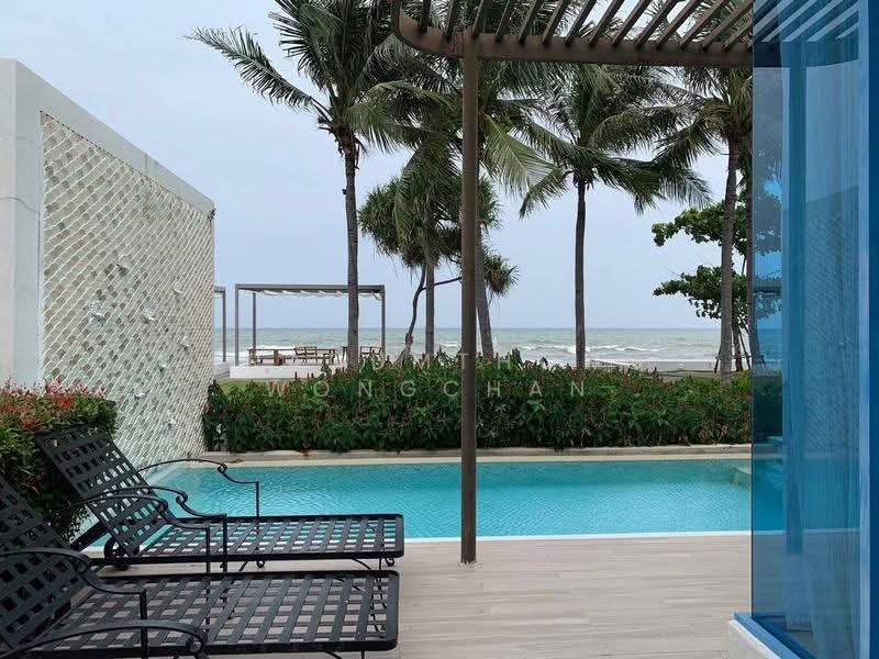 The Crest Santora, Prachuap Khiri Khan, Soi Hua Hin 7 Petchkasem Road, Hua Hin, Prachuap Khiri Khan, 2 Bedrooms, 210 sqm, Condo For Rent, by Kradumthong Wongchan, 500637394 - DDproperty.com