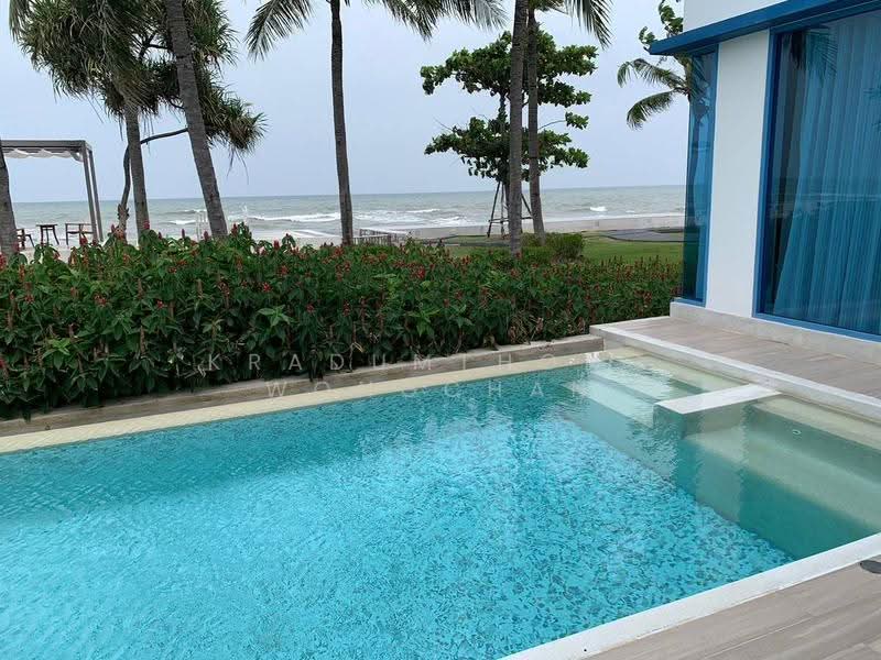 The Crest Santora, Prachuap Khiri Khan, Soi Hua Hin 7 Petchkasem Road, Hua Hin, Prachuap Khiri Khan, 2 Bedrooms, 210 sqm, Condo For Rent, by Kradumthong Wongchan, 500637394 - DDproperty.com