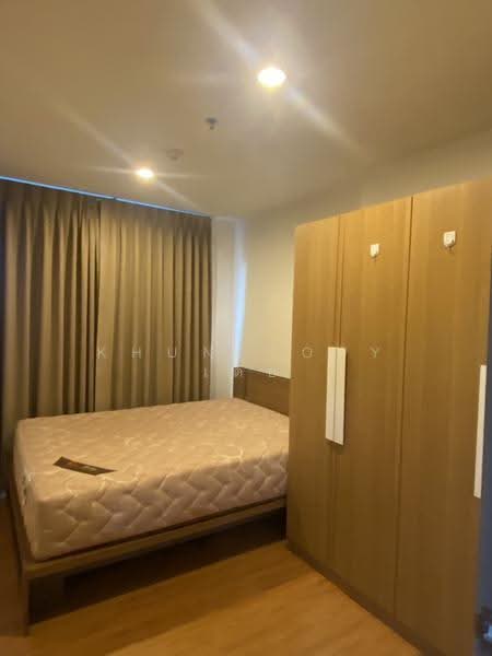 The Base Sukhumvit 77 : เดอะ เบส สุขุมวิท 77, กรุงเทพ, 289 ถนนสุขุมวิท 77, พระโขนงเหนือ, วัฒนา, กรุงเทพ, 30 ตร.ม., คอนโด ให้เช่า, โดย Khun Toey เตย, 500637399 - DDproperty.com