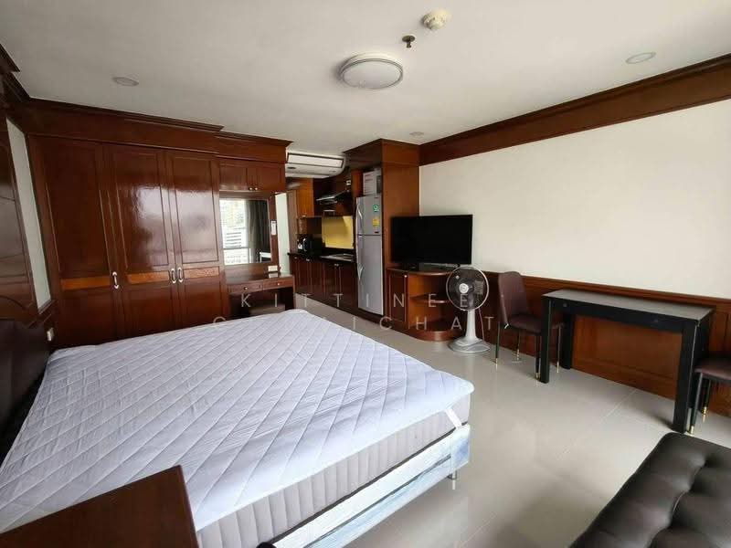 Sukhumvit Suite, Bangkok, 19 Soi Sukhumvit 13, Khlongtoei Nua, Watthana, Bangkok, 1 Bedroom, 28 sqm, Condo For Rent, by Kittinee Chuaichat, 500637400 - DDproperty.com