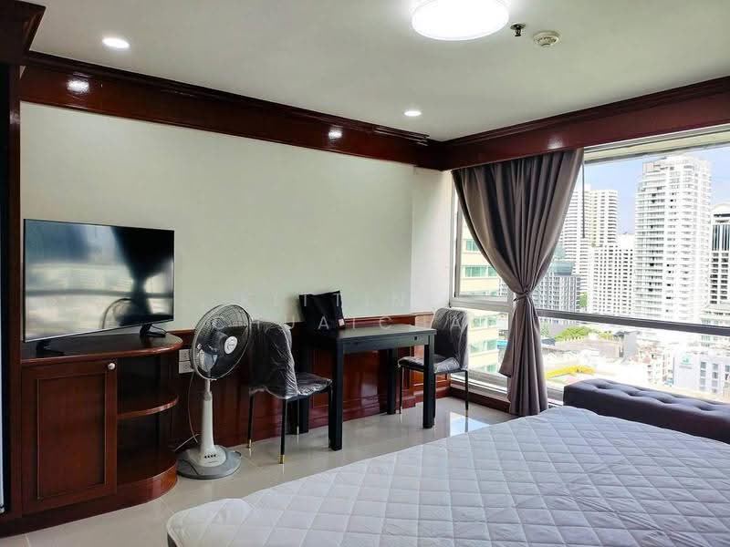 Sukhumvit Suite, Bangkok, 19 Soi Sukhumvit 13, Khlongtoei Nua, Watthana, Bangkok, 1 Bedroom, 28 sqm, Condo For Rent, by Kittinee Chuaichat, 500637400 - DDproperty.com