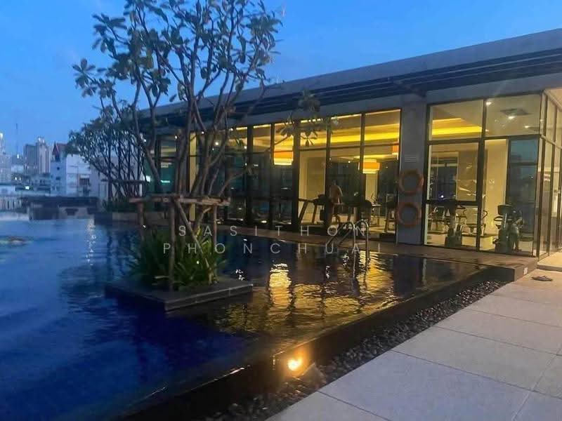 Supalai Premier Ratchathewi, Bangkok, 188 Phetchaburi Road, Thanon Phetchaburi, Ratchathewi, Bangkok, 1 Bedroom, 60 sqm, Condo For Rent, by Sasithon Phonchuai, 500637402 - DDproperty.com