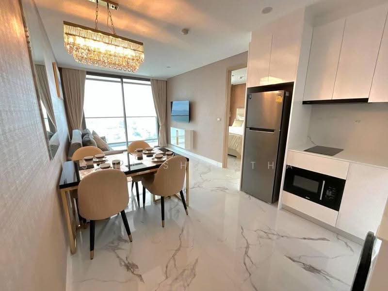 Copacabana Beach Jomtien, Chon Buri (Pattaya), Jomtien Sai Song Rd, Nong Pru, Bang Lamung (Pattaya), Chon Buri (Pattaya), 1 Bedroom, 47 sqm, Condo For Sale, by Sita Shrestha, 500637412 - DDproperty.com