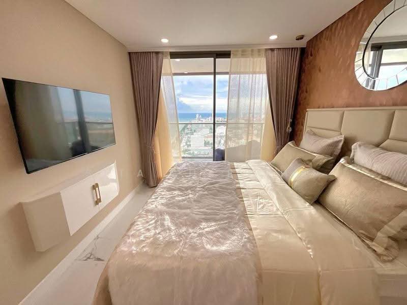 Copacabana Beach Jomtien : โคปาคาบาน่า บีช จอมเทียน, ชลบุรี, ตำบลหนองปรือ อำเภอบางละมุง ชลบุรี, หนองปรือ, บางละมุง, ชลบุรี, 47 ตร.ม., คอนโด ขาย, โดย Sita Shrestha, 500637412 - DDproperty.com