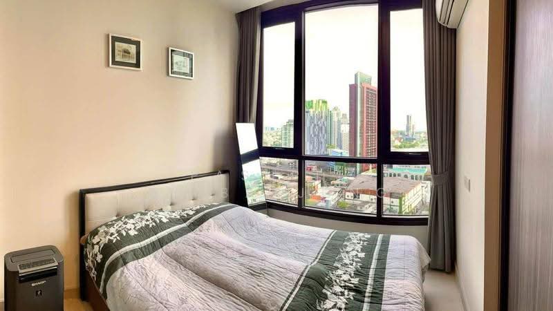 The Line Sukhumvit 71, Bangkok, 15 Sukhumvit 71 Road, Phra Kanong Nua, Watthana, Bangkok, 1 Bedroom, 30 sqm, Condo For Rent, by Pasupit Ditbanjong, 500637421 - DDproperty.com