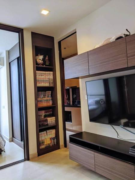 The Line Sukhumvit 71, Bangkok, 15 Sukhumvit 71 Road, Phra Kanong Nua, Watthana, Bangkok, 1 Bedroom, 30 sqm, Condo For Rent, by Pasupit Ditbanjong, 500637421 - DDproperty.com