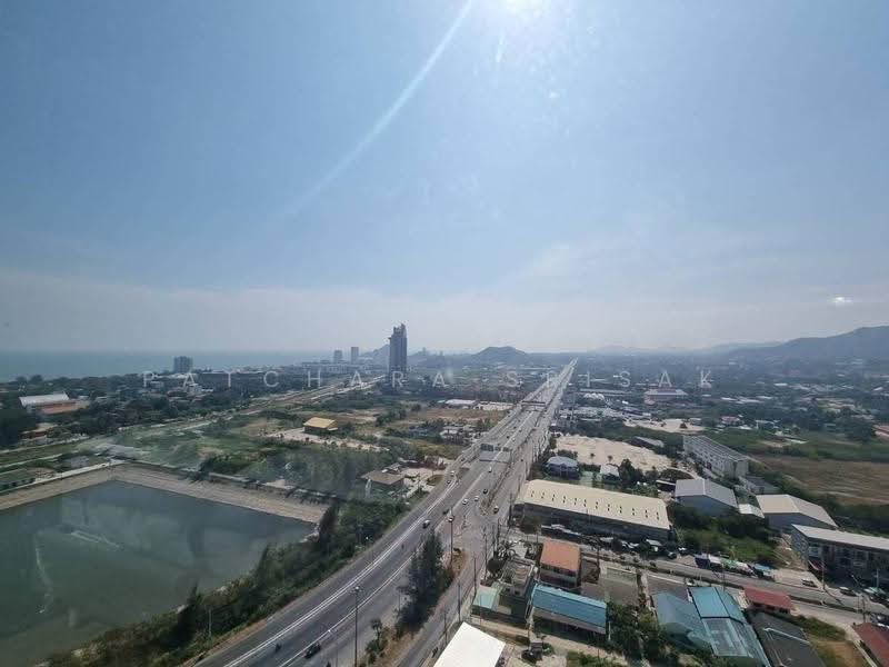 Baan Kiang Fah, Prachuap Khiri Khan, Phetkasem Road, Hua Hin, Prachuap Khiri Khan, 1 Bedroom, 31 sqm, Condo For Sale, by Patchara Srisak, 500637422 - DDproperty.com