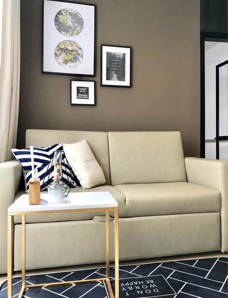 The Nest Sukhumvit 22, Bangkok, 22 Soi Setthi Thawi Sap, Sukhumvit 22, Khlong Toei, Bangkok, 1 Bedroom, 32 sqm, Condo For Rent, by Sompob Buaparungsri, 500637423 - DDproperty.com