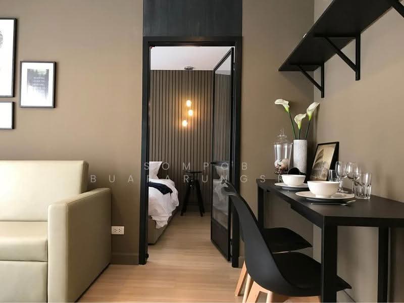 The Nest Sukhumvit 22 : เดอะ เนสท์ สุขุมวิท 22, กรุงเทพ, 22 ซอยเศรษฐีทวีทรัพย์ ถนนสุขุมวิท 22, คลองเตย, กรุงเทพ, 32 ตร.ม., คอนโด ให้เช่า, โดย Sompob Buaparungsri, 500637423 - DDproperty.com