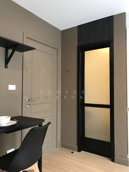 The Nest Sukhumvit 22 : เดอะ เนสท์ สุขุมวิท 22, กรุงเทพ, 22 ซอยเศรษฐีทวีทรัพย์ ถนนสุขุมวิท 22, คลองเตย, กรุงเทพ, 32 ตร.ม., คอนโด ให้เช่า, โดย Sompob Buaparungsri, 500637423 - DDproperty.com