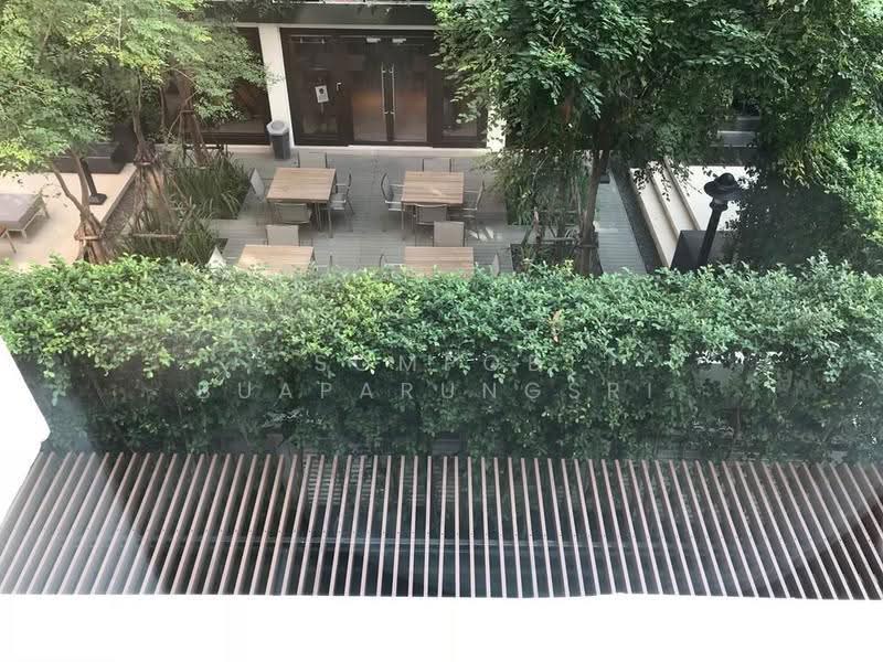 The Nest Sukhumvit 22 : เดอะ เนสท์ สุขุมวิท 22, กรุงเทพ, 22 ซอยเศรษฐีทวีทรัพย์ ถนนสุขุมวิท 22, คลองเตย, กรุงเทพ, 32 ตร.ม., คอนโด ให้เช่า, โดย Sompob Buaparungsri, 500637423 - DDproperty.com