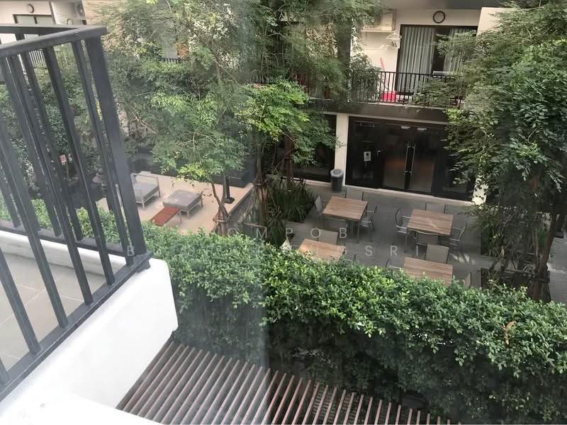 The Nest Sukhumvit 22 : เดอะ เนสท์ สุขุมวิท 22, กรุงเทพ, 22 ซอยเศรษฐีทวีทรัพย์ ถนนสุขุมวิท 22, คลองเตย, กรุงเทพ, 32 ตร.ม., คอนโด ให้เช่า, โดย Sompob Buaparungsri, 500637423 - DDproperty.com