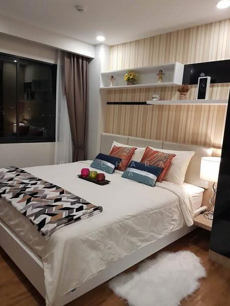Dusit Grand Park, Chon Buri (Pattaya), 384/206, Moo 12, Jomtiensaineung Road, Bang Lamung, Bang Lamung (Pattaya), Chon Buri (Pattaya), 1 Bedroom, 35 sqm, Condo For Sale, by Patchara Srisak, 500637424 - DDproperty.com