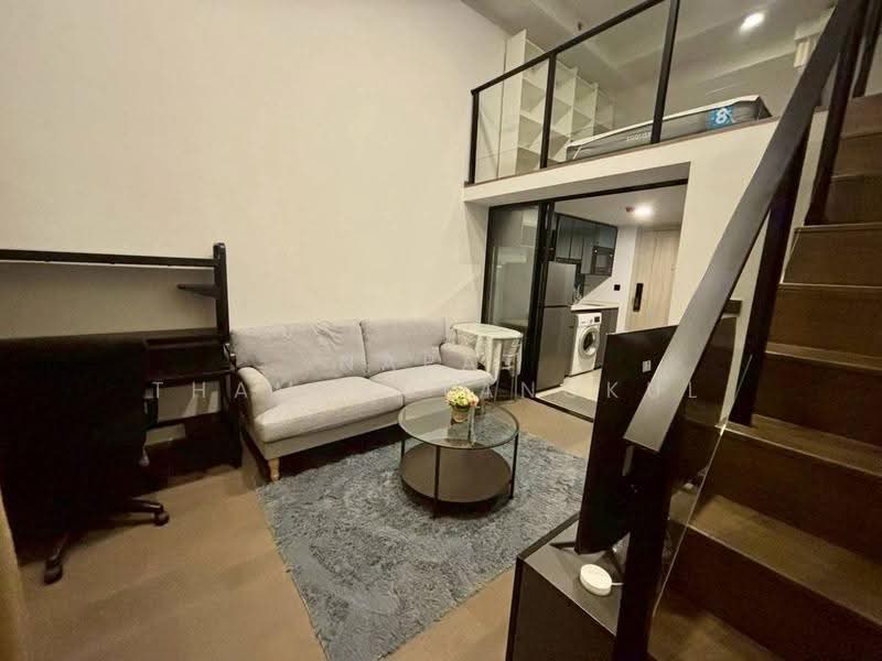 Park Origin Chula-Samyan, Bangkok, Rama 4 Road, Maha Phrutharam, Bang Rak, Bangkok, 1 Bedroom, 35 sqm, Condo For Rent, by Napat Thamakulangkul, 500637425 - DDproperty.com