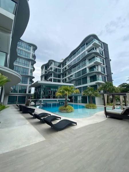 Sea Zen Condominium, Chon Buri (Pattaya), Bang Sa-re, Sattahip, Chon Buri (Pattaya), 1 Bedroom, 31 sqm, Condo For Sale, by Patchara Srisak, 500637427 - DDproperty.com