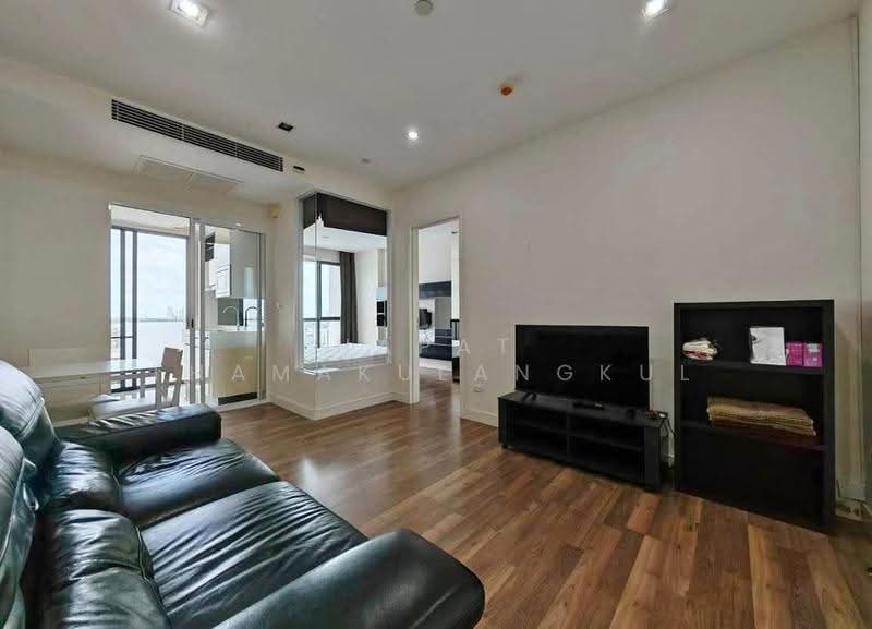 The Room Sukhumvit 62, Bangkok, 2288 Sukhumvit Road, Bang Chak, Phra Khanong, Bangkok, 1 Bedroom, 45 sqm, Condo For Rent, by Napat Thamakulangkul, 500637429 - DDproperty.com
