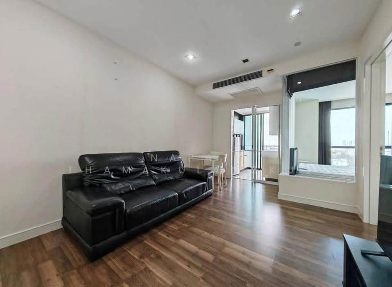 The Room Sukhumvit 62, Bangkok, 2288 Sukhumvit Road, Bang Chak, Phra Khanong, Bangkok, 1 Bedroom, 45 sqm, Condo For Rent, by Napat Thamakulangkul, 500637429 - DDproperty.com