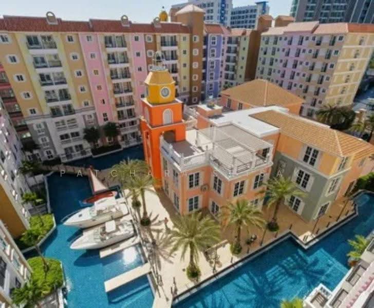 Seven Seas Condo Jomtien, Chon Buri (Pattaya), 531 Chaiyapruk Road, Na Kloe, Bang Lamung (Pattaya), Chon Buri (Pattaya), 1 Bedroom, 32 sqm, Condo For Sale, by Patchara Srisak, 500637432 - DDproperty.com