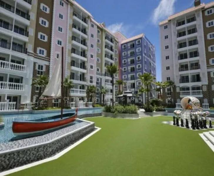 Seven Seas Condo Jomtien : เซเว่นซีส์ คอนโด จอมเทียน, ชลบุรี, 531 ถนนชัยพฤกษ์ เมืองพัทยา, นาเกลือ, บางละมุง, ชลบุรี, 32 ตร.ม., คอนโด ขาย, โดย Patchara Srisak, 500637432 - DDproperty.com