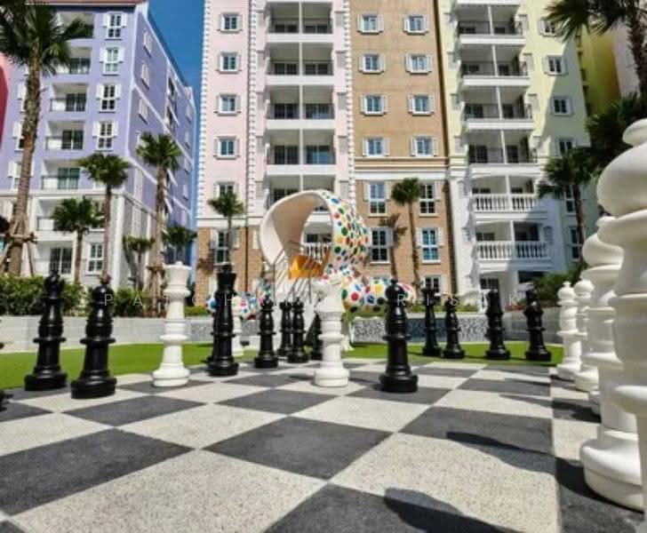 Seven Seas Condo Jomtien : เซเว่นซีส์ คอนโด จอมเทียน, ชลบุรี, 531 ถนนชัยพฤกษ์ เมืองพัทยา, นาเกลือ, บางละมุง, ชลบุรี, 32 ตร.ม., คอนโด ขาย, โดย Patchara Srisak, 500637432 - DDproperty.com