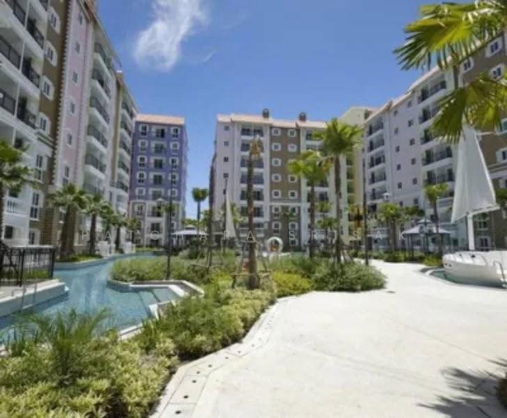 Seven Seas Condo Jomtien, Chon Buri (Pattaya), 531 Chaiyapruk Road, Na Kloe, Bang Lamung (Pattaya), Chon Buri (Pattaya), 1 Bedroom, 32 sqm, Condo For Sale, by Patchara Srisak, 500637432 - DDproperty.com