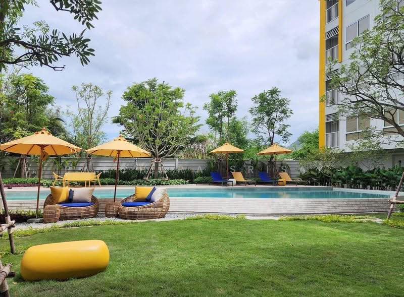 Hay Hua Hin, Prachuap Khiri Khan, Nong Kae, Hua Hin, Prachuap Khiri Khan, 1 Bedroom, 26 sqm, Condo For Sale, by Patchara Srisak, 500637435 - DDproperty.com