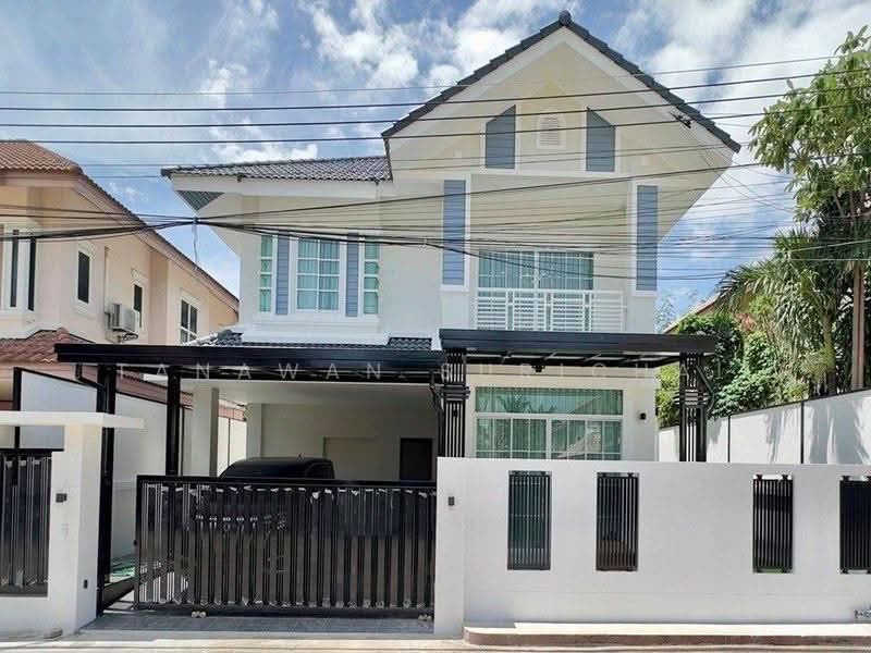 4 BR house, ชลบุรี, นาเกลือ, บางละมุง, ชลบุรี, 338 ตร.ม., บ้านเดี่ยว ขาย, โดย Tanawan Surichai, 500637436 - DDproperty.com