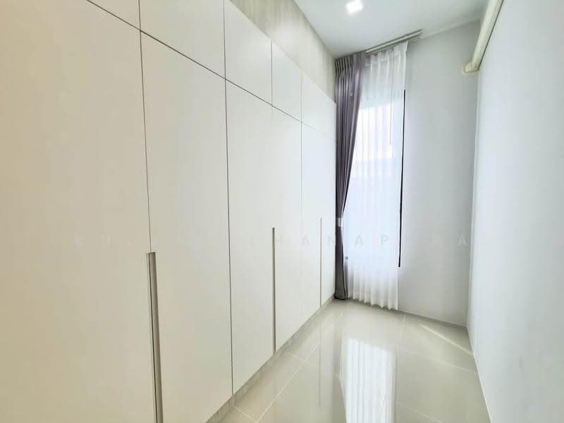 Single House, Plus Swan Home 3, Huai Yai, Bang Lamung, Chonburi, Chon Buri (Pattaya), โครงการรพัศศวรรณโฮม, Huai Yai, Bang Lamung (Pattaya), Chon Buri (Pattaya), 3 Bedrooms, 130 sqm, Single Detached House For Sale, by Kulaya Thanapura, 500637439 - DDproperty.com