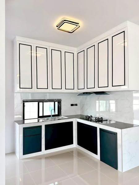Single House, Plus Swan Home 3, Huai Yai, Bang Lamung, Chonburi, Chon Buri (Pattaya), โครงการรพัศศวรรณโฮม, Huai Yai, Bang Lamung (Pattaya), Chon Buri (Pattaya), 3 Bedrooms, 130 sqm, Single Detached House For Sale, by Kulaya Thanapura, 500637439 - DDproperty.com