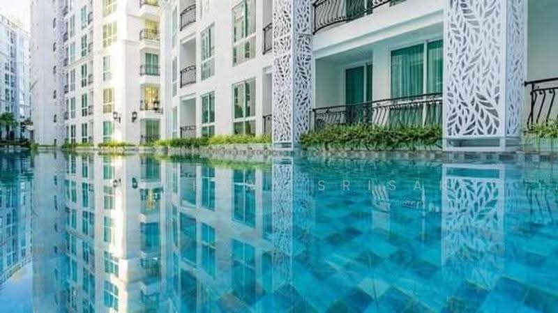 Olympus City Garden : โอลิมปัส ซิตี้ การ์เด้น, ชลบุรี, ซอยกอไผ่ 4, หนองปรือ, บางละมุง, ชลบุรี, 27 ตร.ม., คอนโด ขาย, โดย Patchara Srisak, 500637442 - DDproperty.com