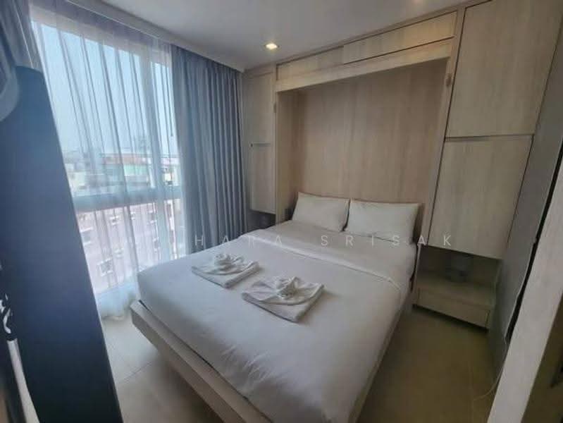 Olympus City Garden, Chon Buri (Pattaya), Soi Kho Pai 4, Nong Pru, Bang Lamung (Pattaya), Chon Buri (Pattaya), 1 Bedroom, 27 sqm, Condo For Sale, by Patchara Srisak, 500637442 - DDproperty.com