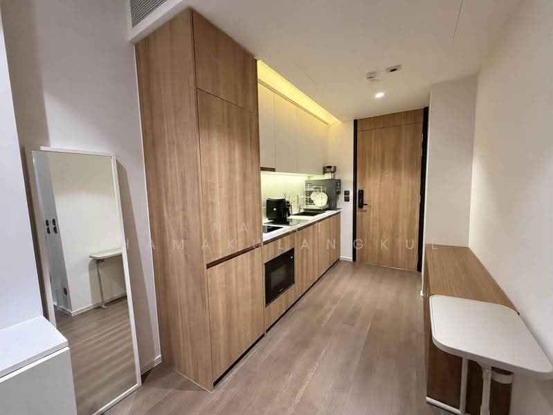 MUNIQ Sukhumvit 23, Bangkok, 17 Sukhumvit 23, Khlongtoei Nua, Watthana, Bangkok, 1 Bedroom, 43 sqm, Condo For Rent, by Napat Thamakulangkul, 500637452 - DDproperty.com