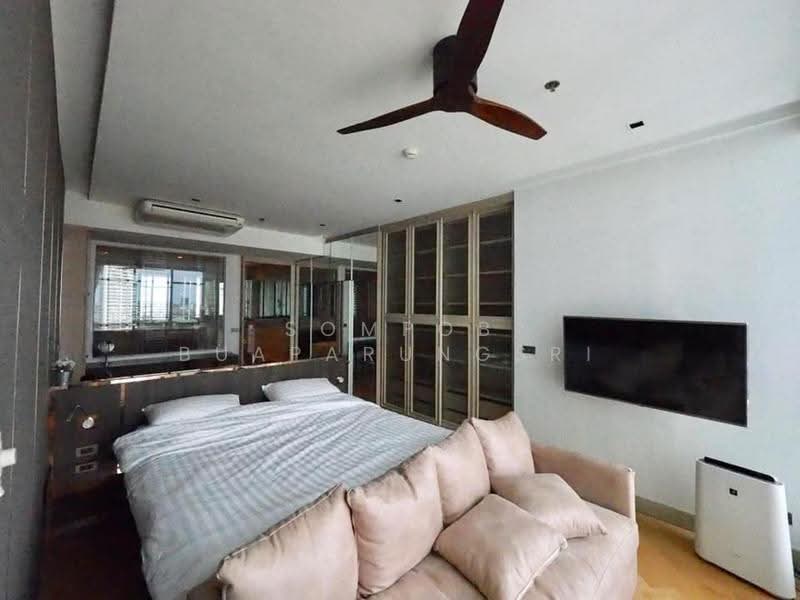 Baan Sathorn Chao Phraya, Bangkok, 931 Charoen Nakhon 15 A Alley, Khlong Ton Sai, Khlong San, Bangkok, 1 Bedroom, 75 sqm, Condo For Rent, by Sompob Buaparungsri, 500637457 - DDproperty.com