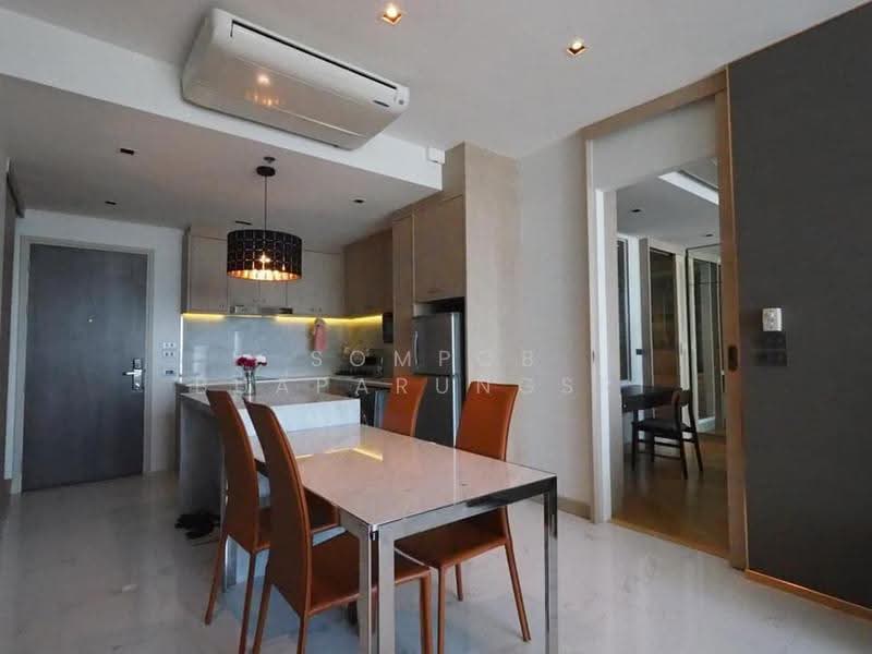 Baan Sathorn Chao Phraya, Bangkok, 931 Charoen Nakhon 15 A Alley, Khlong Ton Sai, Khlong San, Bangkok, 1 Bedroom, 75 sqm, Condo For Rent, by Sompob Buaparungsri, 500637457 - DDproperty.com
