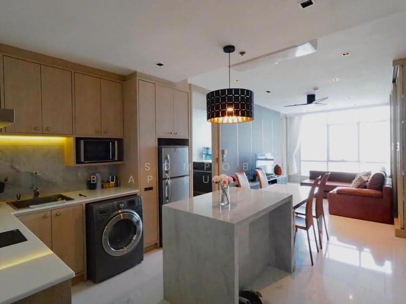 Baan Sathorn Chao Phraya, Bangkok, 931 Charoen Nakhon 15 A Alley, Khlong Ton Sai, Khlong San, Bangkok, 1 Bedroom, 75 sqm, Condo For Rent, by Sompob Buaparungsri, 500637457 - DDproperty.com