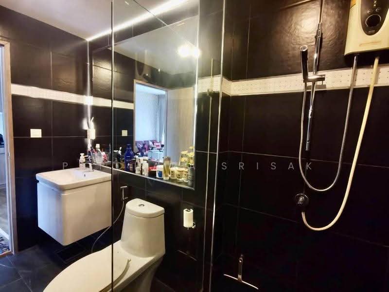Treetops Pattaya, Chon Buri (Pattaya), 391/154 Thappraya Rd, Bang Lamung, Bang Lamung (Pattaya), Chon Buri (Pattaya), 1 Bedroom, 35 sqm, Condo For Sale, by Patchara Srisak, 500637458 - DDproperty.com