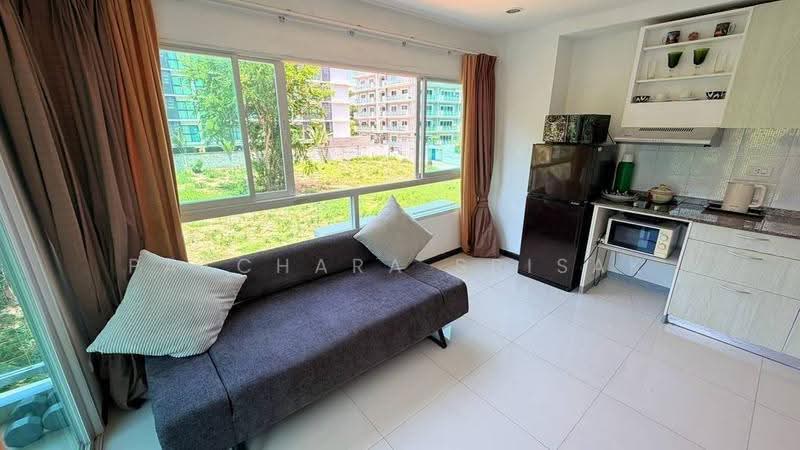 Siam Oriental Garden 2, Chon Buri (Pattaya), Phra Tamnak Road, Na Kloe, Bang Lamung (Pattaya), Chon Buri (Pattaya), 1 Bedroom, 36 sqm, Condo For Sale, by Patchara Srisak, 500637462 - DDproperty.com
