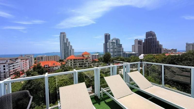 Siam Oriental Garden 2, Chon Buri (Pattaya), Phra Tamnak Road, Na Kloe, Bang Lamung (Pattaya), Chon Buri (Pattaya), 1 Bedroom, 36 sqm, Condo For Sale, by Patchara Srisak, 500637462 - DDproperty.com
