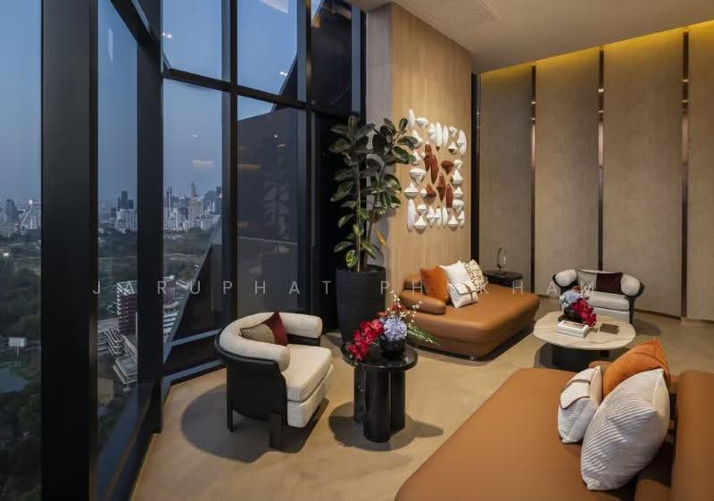 Coco Parc, Bangkok, 1150 Rama 4 Road, Khlong Toei, Bangkok, 1 Bedroom, 36 sqm, Condo For Sale, by Jaruphat Phukham, 500637465 - DDproperty.com